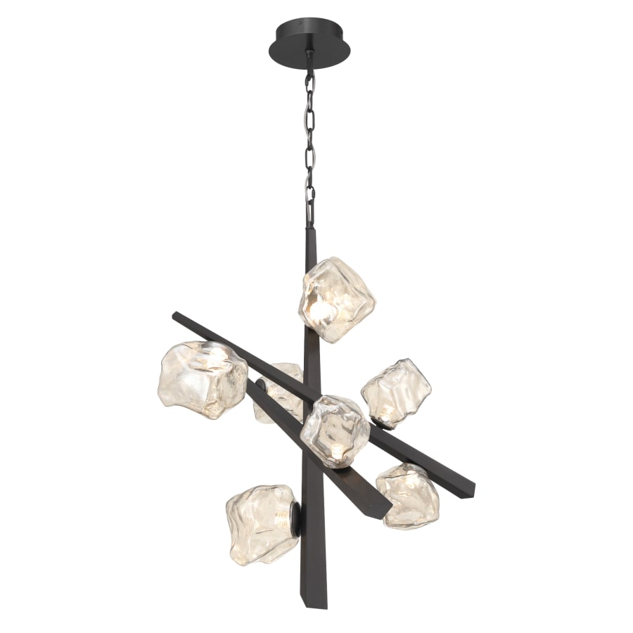 Eurofase Lighting Thorah 27" Wide LED Abstract Chandelier