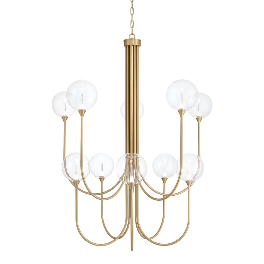 Eurofase Lighting Iissa 40" Wide Chandelier