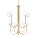 Eurofase Lighting Iissa 40" Wide Chandelier