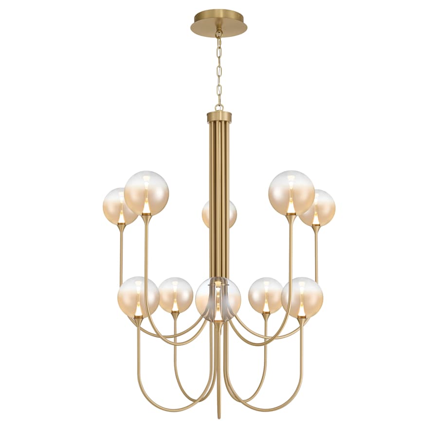Eurofase Lighting Iissa 40" Wide Chandelier