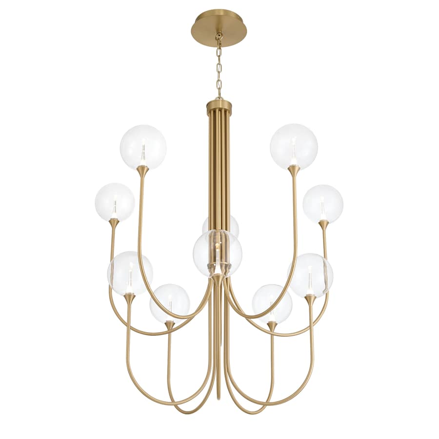 Eurofase Lighting Iissa 40" Wide Chandelier