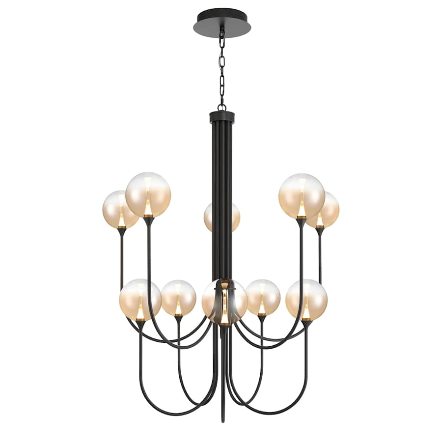 Eurofase Lighting Iissa 40" Wide Chandelier