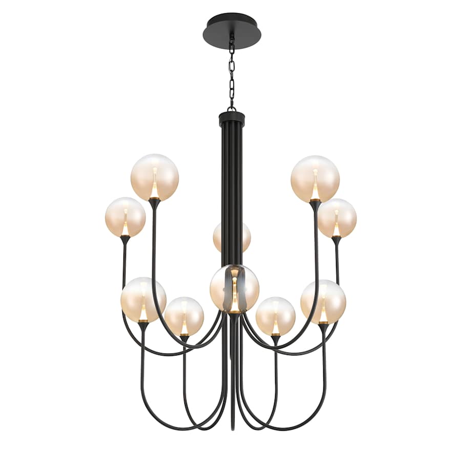 Eurofase Lighting Iissa 40" Wide Chandelier