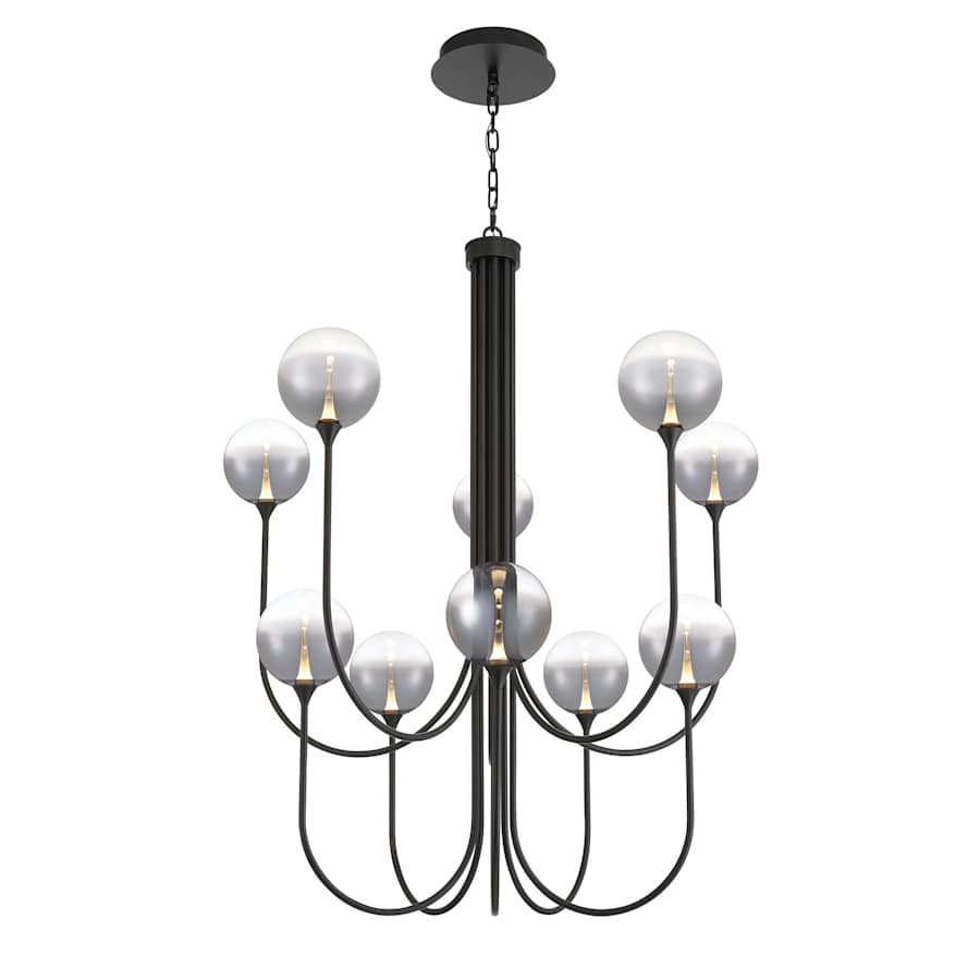 Eurofase Lighting Iissa 40" Wide Chandelier