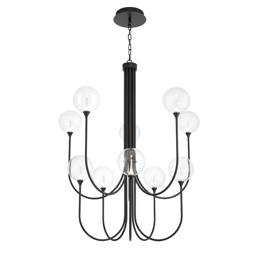 Eurofase Lighting Iissa 40" Wide Chandelier