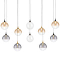 Eurofase Lighting Iissa 47" Wide Linear Chandelier