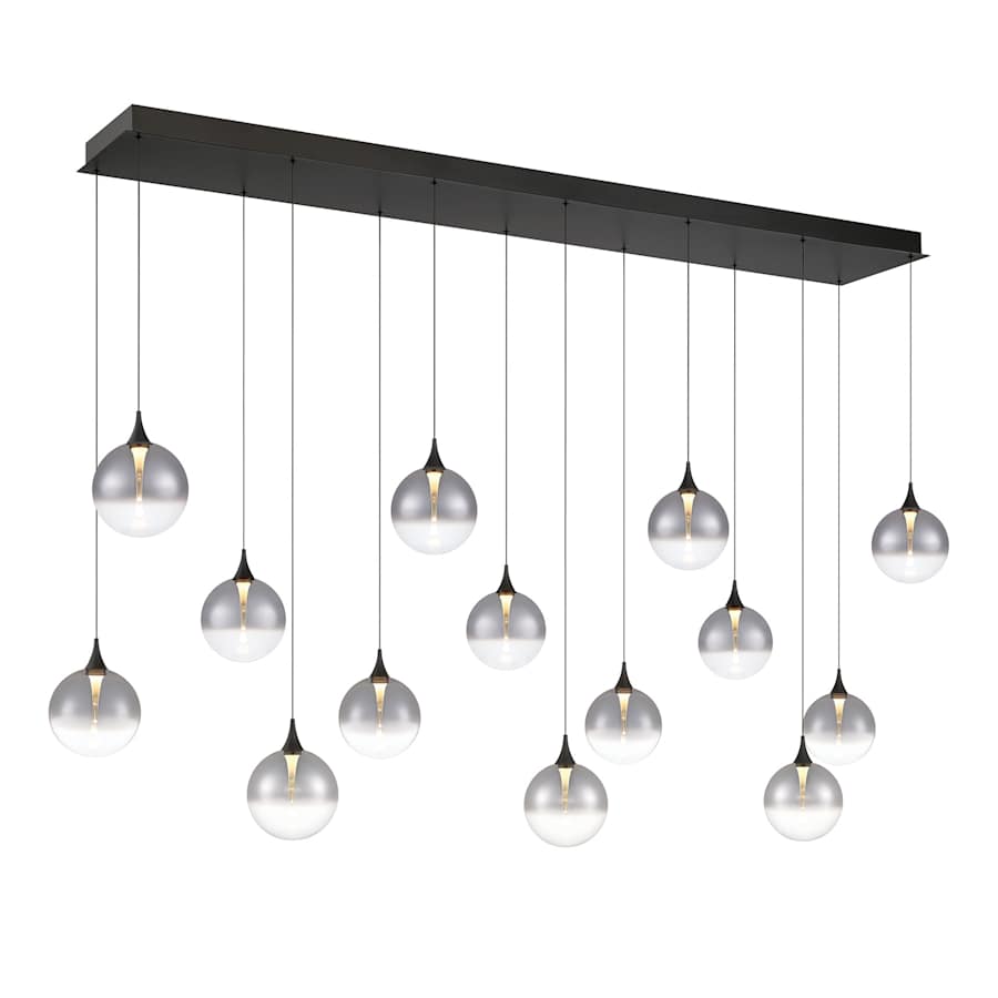 Eurofase Lighting Iissa 72" Wide Linear Chandelier