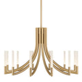 Eurofase Lighting Olette 36" Wide Chandelier