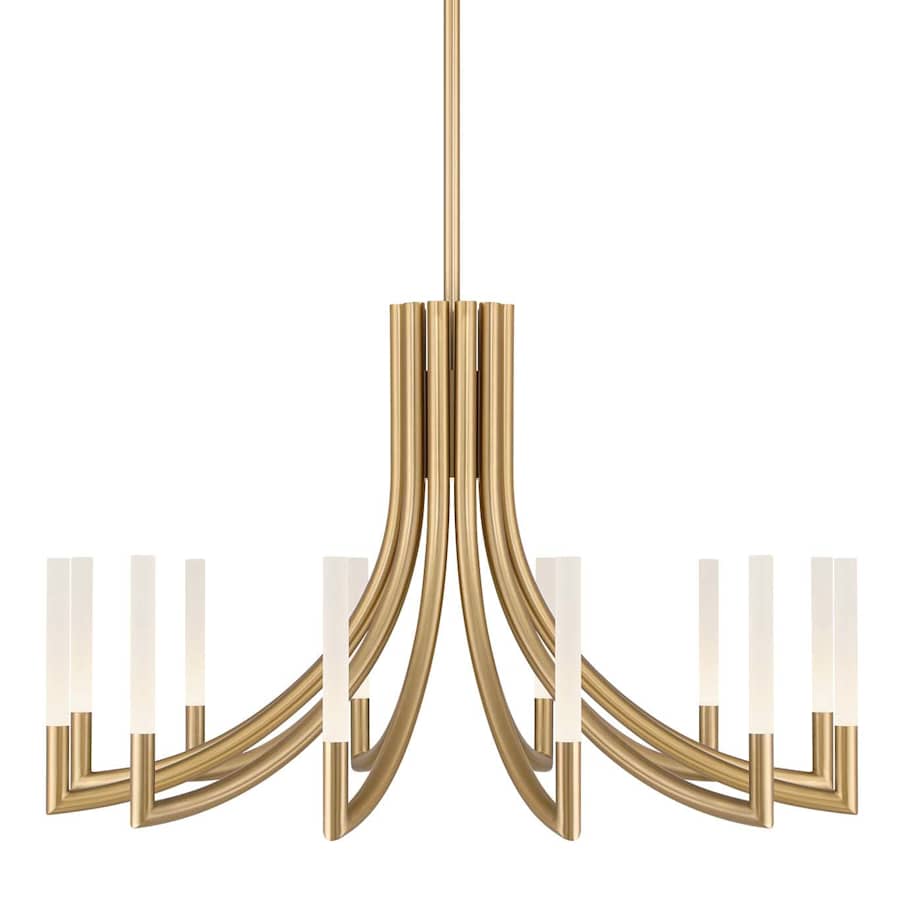 Eurofase Lighting Olette 36" Wide Chandelier