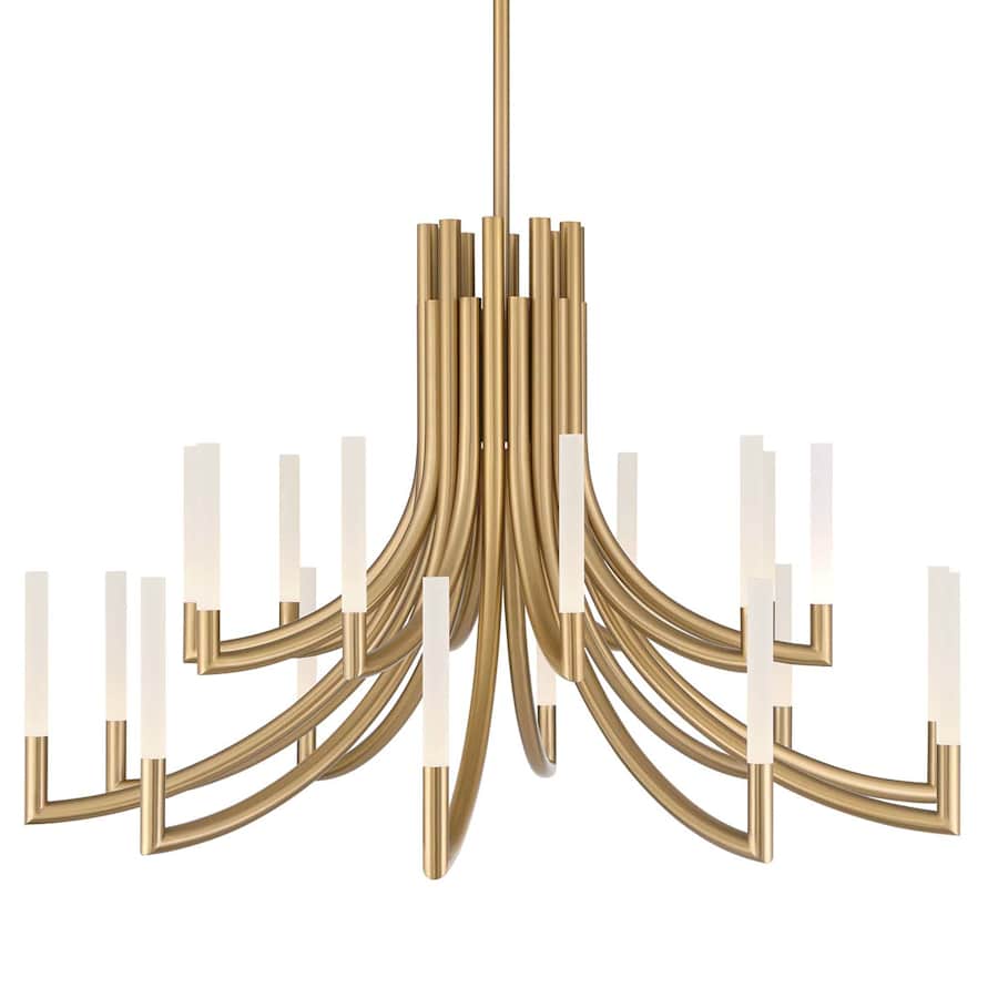Eurofase Lighting Olette 42" Wide Chandelier