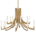 Eurofase Lighting Olette 42" Wide Chandelier