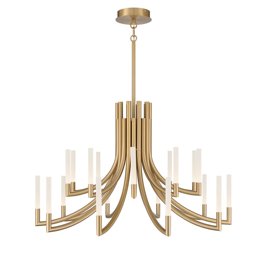 Eurofase Lighting Olette 42" Wide Chandelier