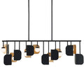 Eurofase Lighting Cornice 60" Wide Linear Chandelier