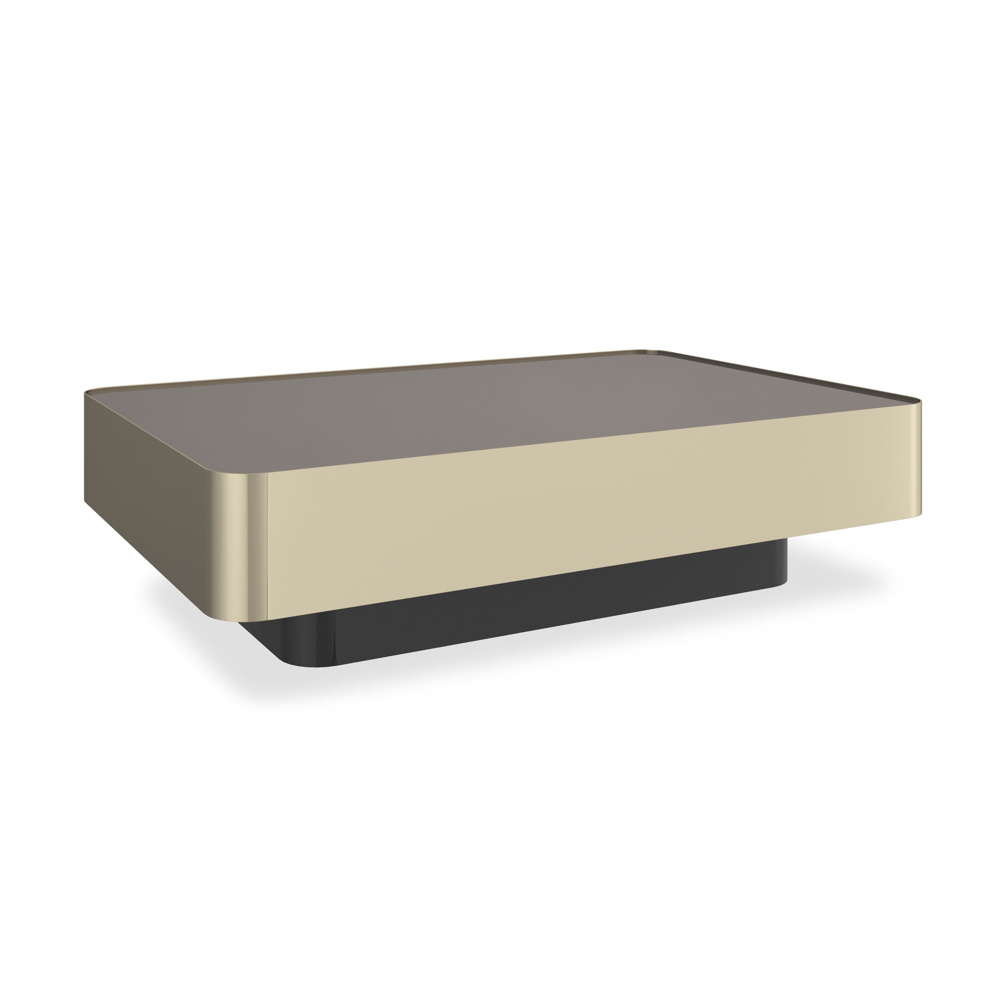 Caracole Classic Periphery Cocktail Table