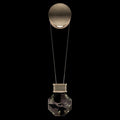 Fine Art Handcrafted Lighting ARIA 2 Light 7" Tall LED Wall Sconce