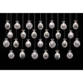 Fine Art Handcrafted Lighting Essence 26 Light 54" Wide LED Linear Pendant