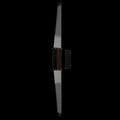 Fine Art Handcrafted Lighting Blade 36" Tall Wall Sconce