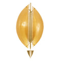Fine Art Handcrafted Lighting Embark 24" Tall LED Wall Sconce