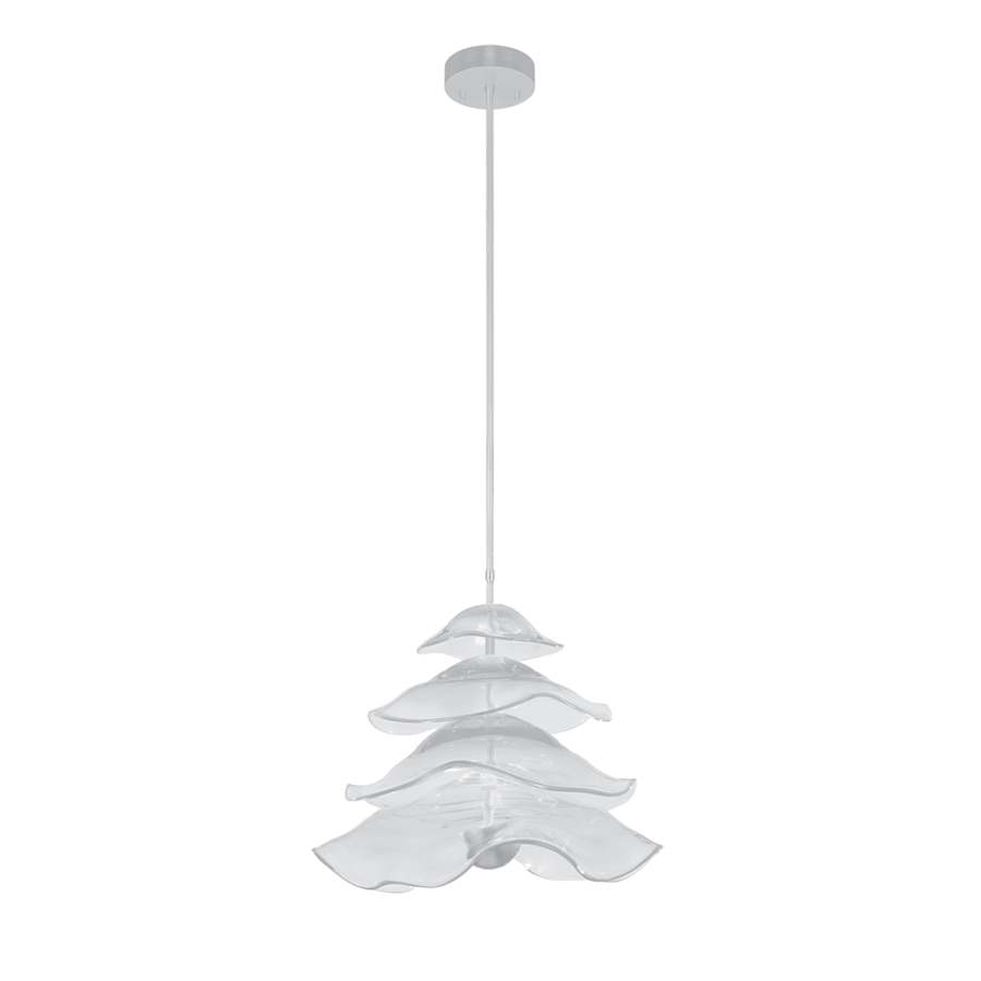Fine Art Handcrafted Lighting Embark 20" Wide LED Pendant