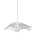 Fine Art Handcrafted Lighting Embark 12" Wide LED Pendant