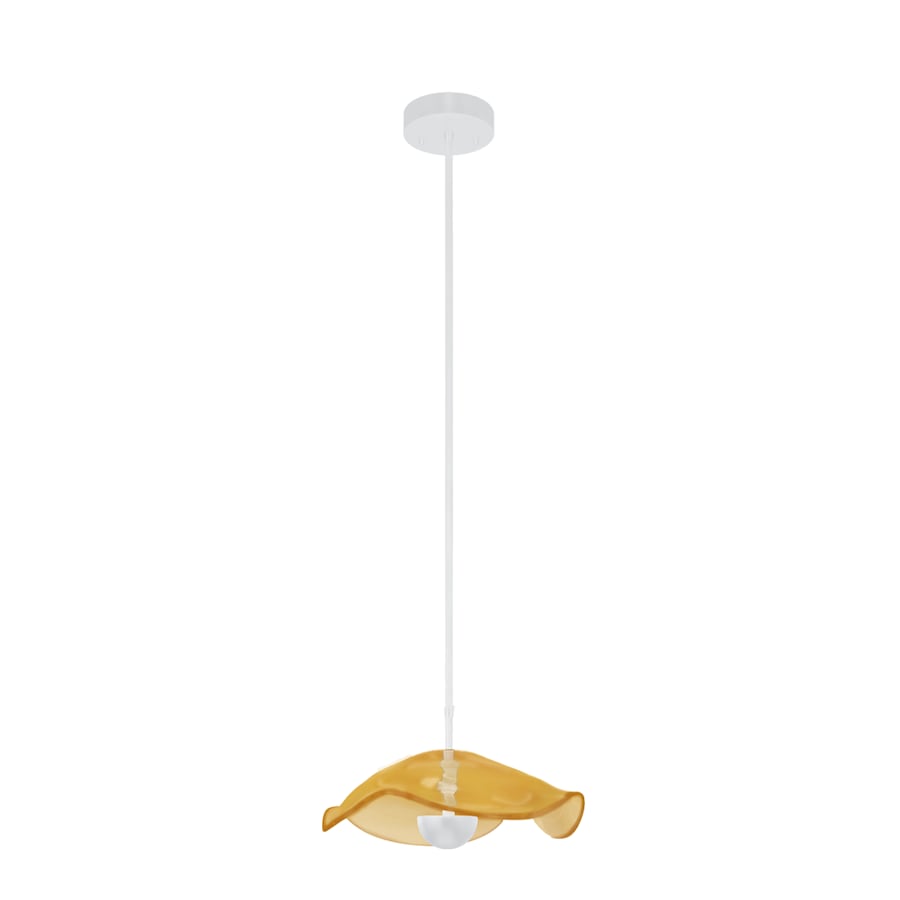 Fine Art Handcrafted Lighting Embark 12" Wide LED Pendant