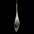 Fine Art Handcrafted Lighting Mayu 5" Wide LED Mini Pendant