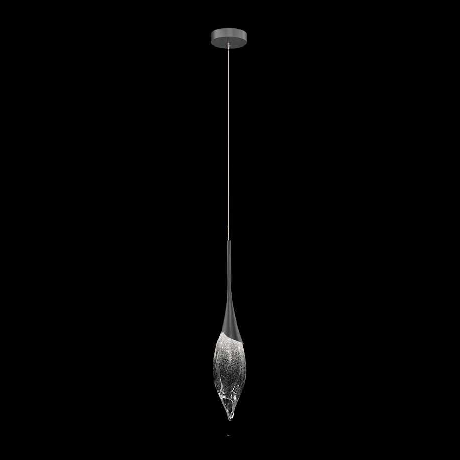 Fine Art Handcrafted Lighting Mayu 5" Wide LED Mini Pendant