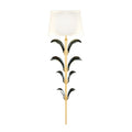 Fine Art Handcrafted Lighting Beveled Arcs 28" Tall Wall Sconce