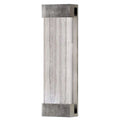 Fine Art Handcrafted Lighting Crystal Bakehouse 2 Light 24" Tall Wall Sconce
