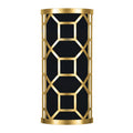 Fine Art Handcrafted Lighting Allegretto 2 Light 17" Tall Wall Sconce