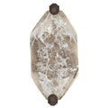 Fine Art Handcrafted Lighting LED Wall Sconce in Bronze Leaf Finish from the Allison Paladino Collection