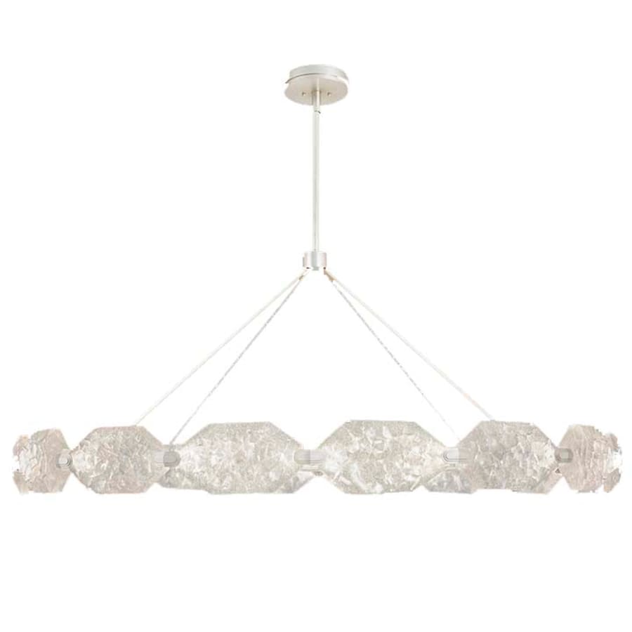 Fine Art Handcrafted Lighting Allison Paladino 16 Light 74" Wide Integrated LED Crystal Chandelier