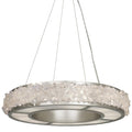 Fine Art Handcrafted Lighting 12 Light 30" Wide Drum Chandelier