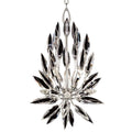 Fine Art Handcrafted Lighting Lily Buds 3 Light 12" Wide Chandelier