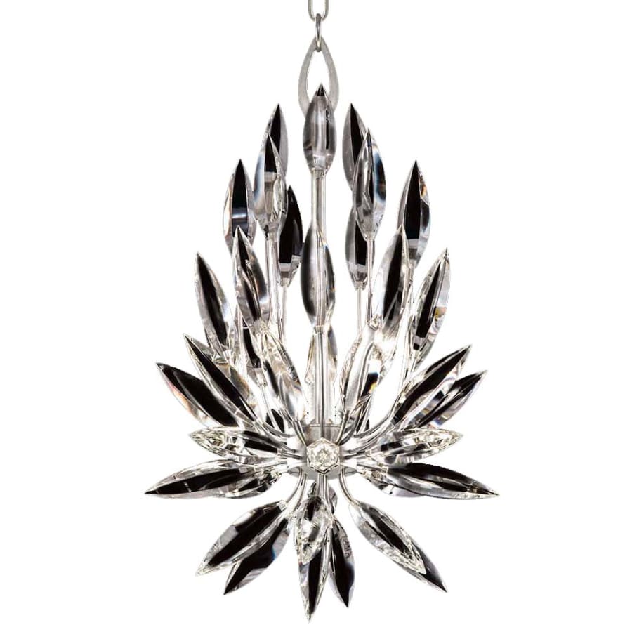 Fine Art Handcrafted Lighting Lily Buds 3 Light 12" Wide Chandelier