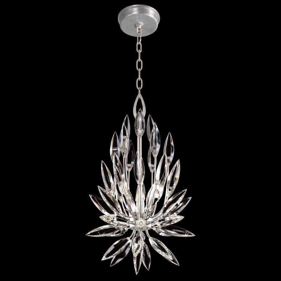 Fine Art Handcrafted Lighting Lily Buds 3 Light 12" Wide Chandelier