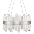 Fine Art Handcrafted Lighting Lior 2 Light 21" Wide Integrated LED Chandelier