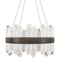 Fine Art Handcrafted Lighting Lior 2 Light 21" Wide Integrated LED Chandelier