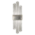 Fine Art Handcrafted Lighting Lior 2 Light 5" Wide Integrated LED Wall Sconce - ADA Compliant