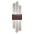 Fine Art Handcrafted Lighting Lior 2 Light 5" Wide Integrated LED Wall Sconce - ADA Compliant