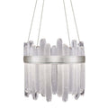 Fine Art Handcrafted Lighting Lior 2 Light 21" Wide Integrated LED Chandelier