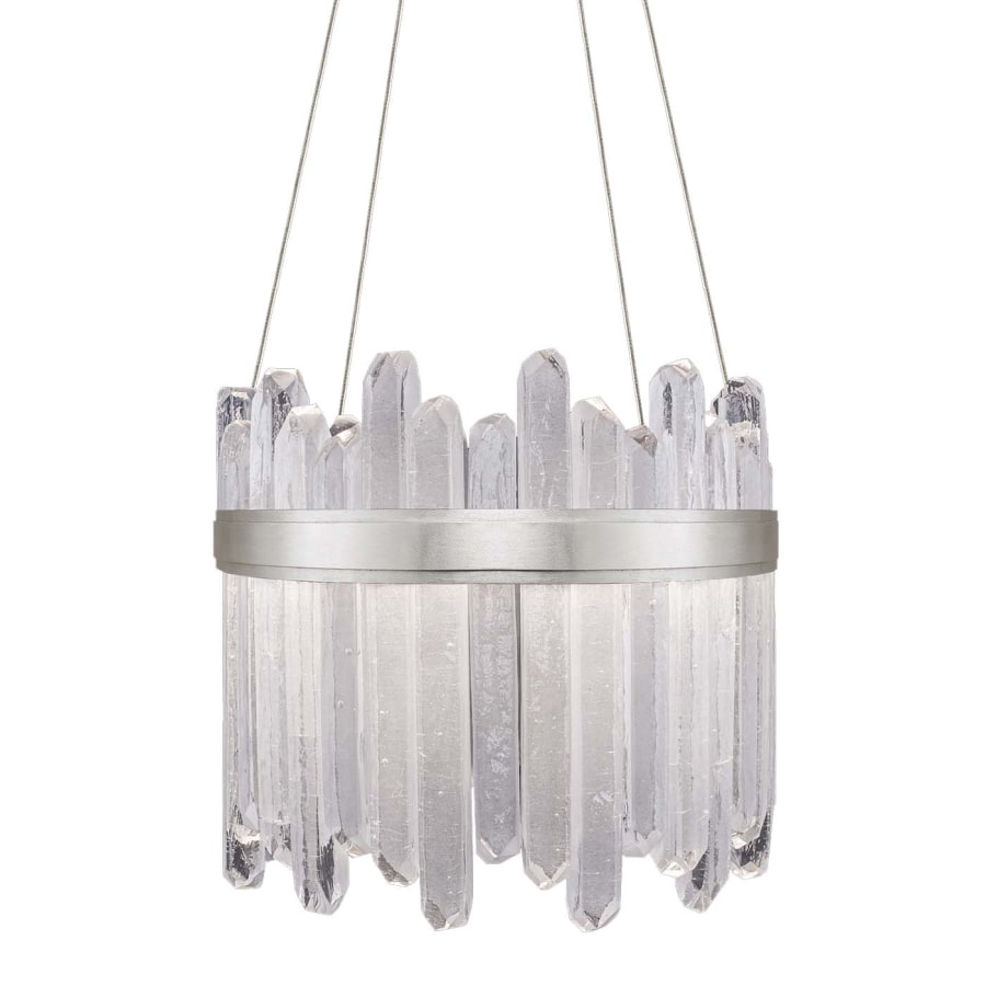 Fine Art Handcrafted Lighting Lior 2 Light 21" Wide Integrated LED Chandelier