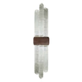 Fine Art Handcrafted Lighting Lior 2 Light 5" Wide Integrated LED Wall Sconce - ADA Compliant