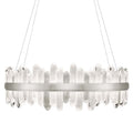 Fine Art Handcrafted Lighting Lior 2 Light 41" Wide Integrated LED Chandelier