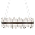 Fine Art Handcrafted Lighting Lior 2 Light 41" Wide Integrated LED Chandelier