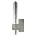 Fine Art Handcrafted Lighting Lior Single Light 14" High Integrated LED Wall Sconce