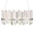 Fine Art Handcrafted Lighting Lior 2 Light 41" Wide Integrated LED Chandelier