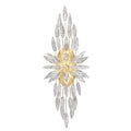 Fine Art Handcrafted Lighting Lily Buds 2 Light 33" Tall Wall Sconce