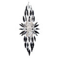 Fine Art Handcrafted Lighting Lily Buds 2 Light 33" High Wall Sconce