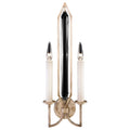Fine Art Handcrafted Lighting Westminster 2 Light 8-3/4" Wide Wall Sconce